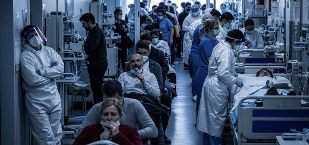 The 2025 Global Flu Surge: New Strain A(H3N2) Subclade K Sweeps Europe ...