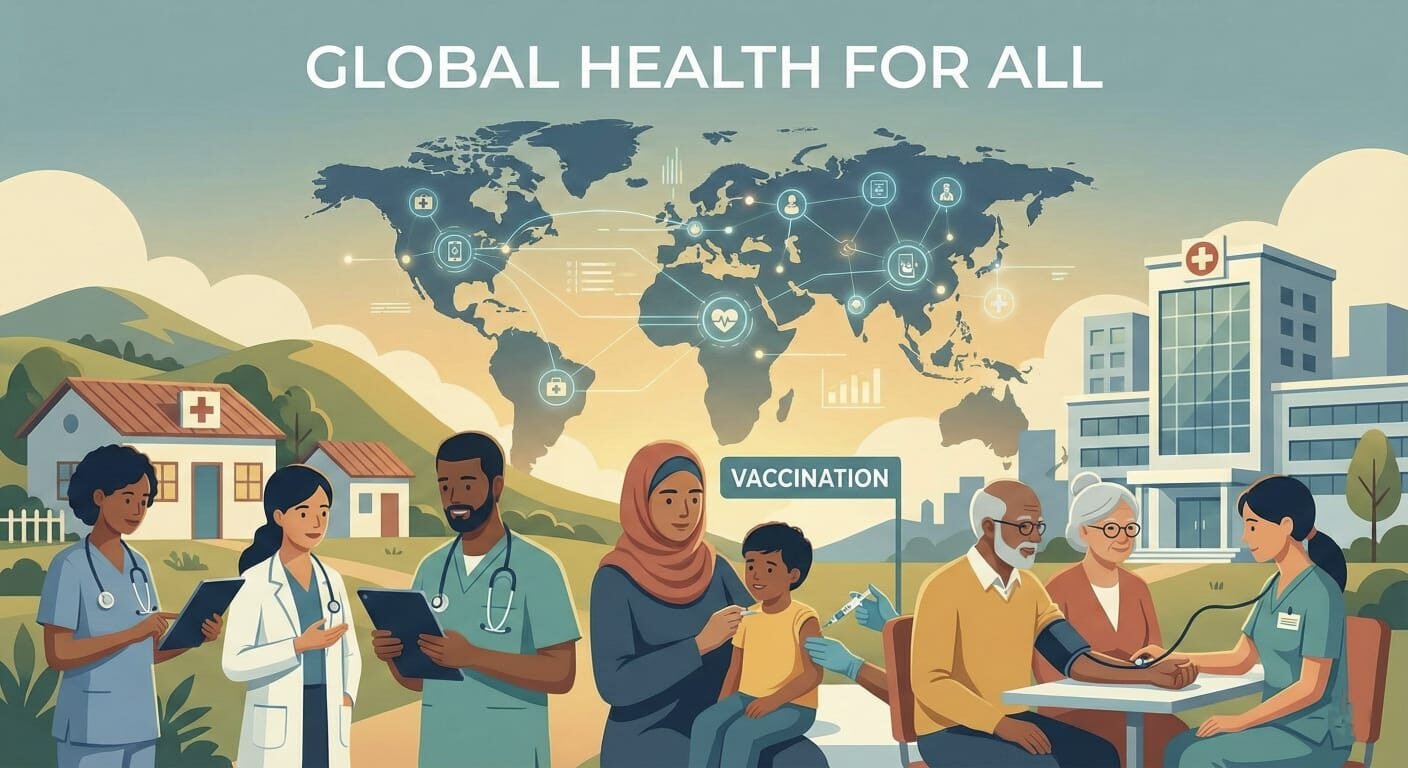 Global Health Report 2025