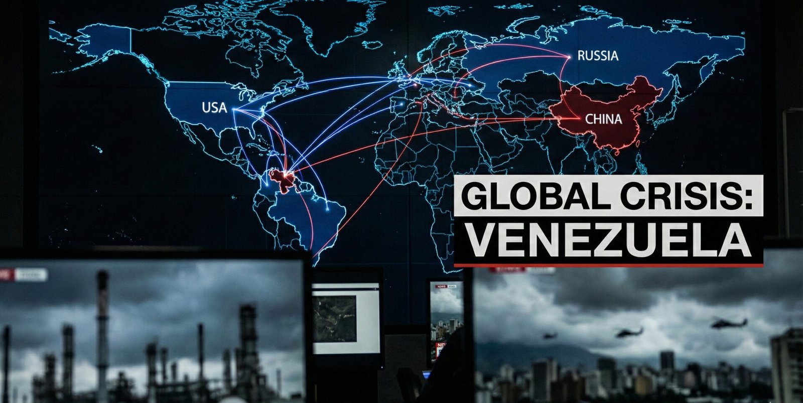 A Deep Dive into the Venezuela Crisis and What Comes Next