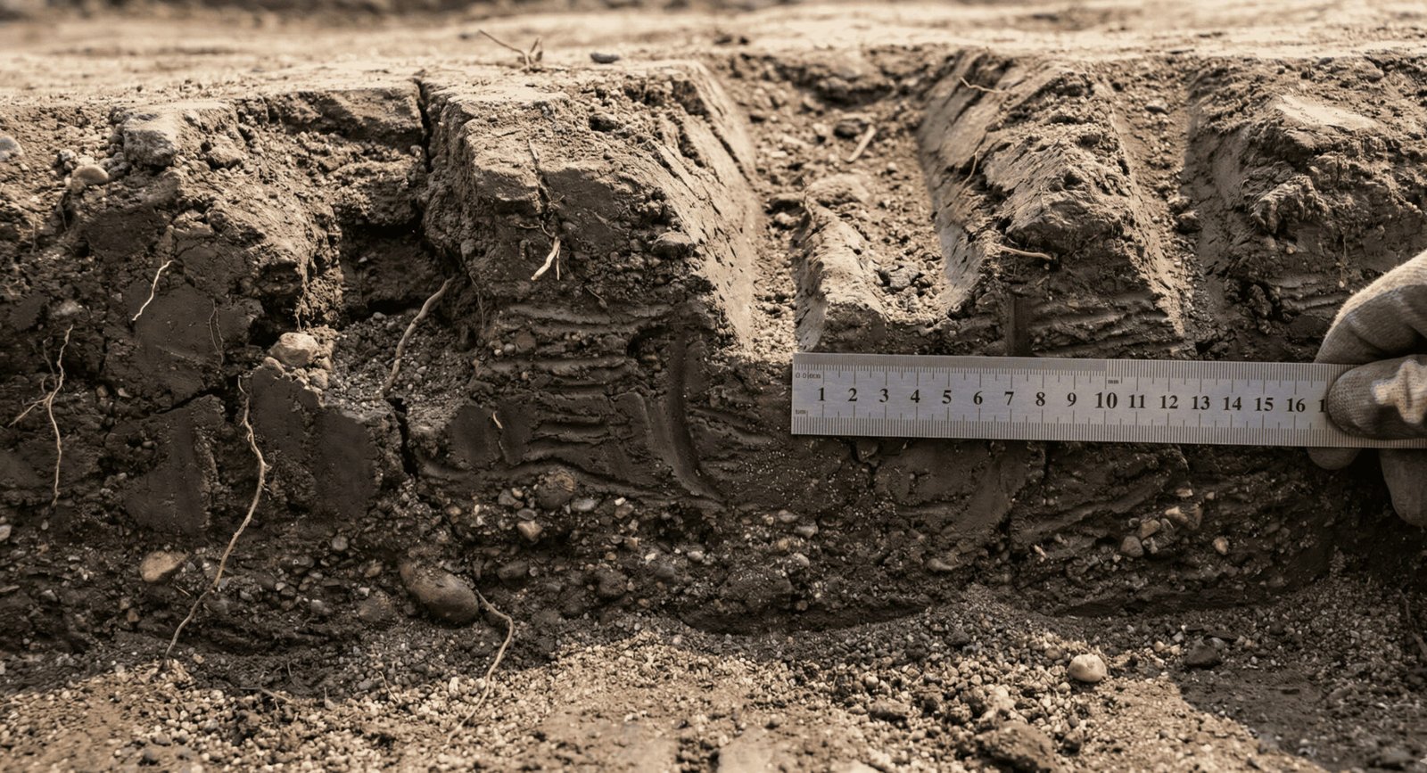 China’s Lost Superhighway Unearthing a 2,200-Year-Old Imperial Road