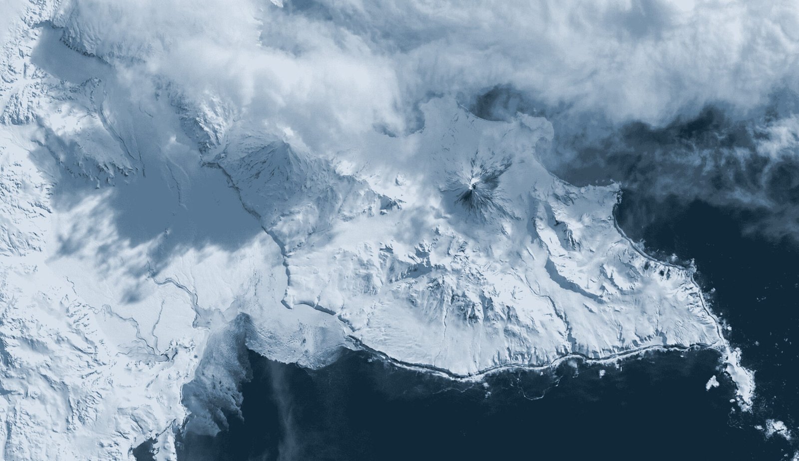 Kamchatka Buried Under Historic Blizzards as NASA Satellites Reveal a Frozen Nightmare