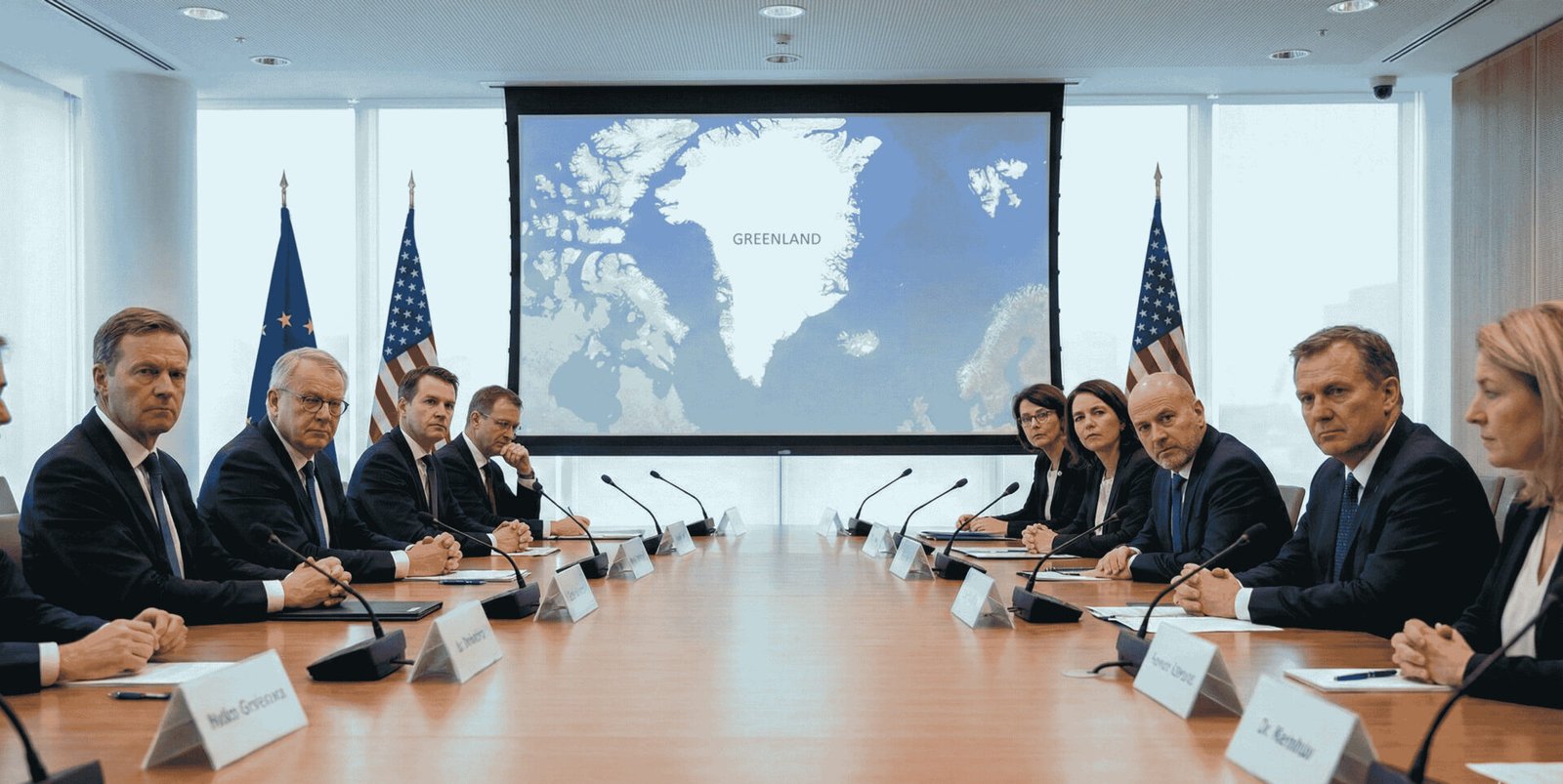 Trump Drops Greenland Tariff Threat After NATO Deal: What It Means for Europe, the U.S. and Arctic Security 0