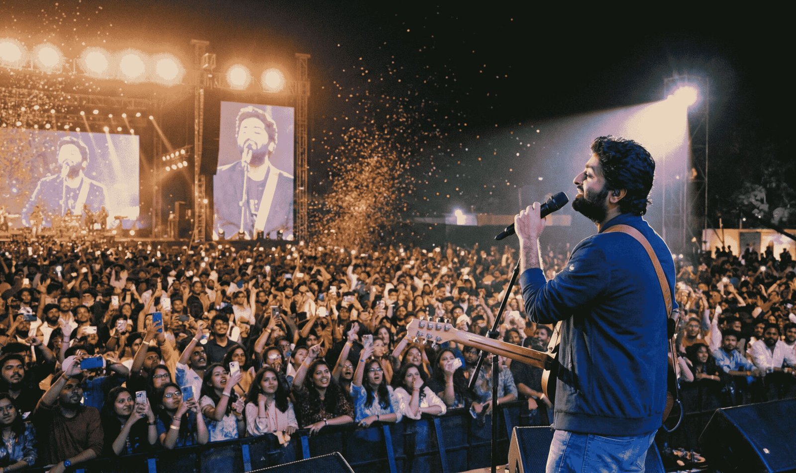 “Has Arijit Singh Retired?”: Viral Rumours Shock Fans, Music Industry Reacts, Truth Finally Revealed