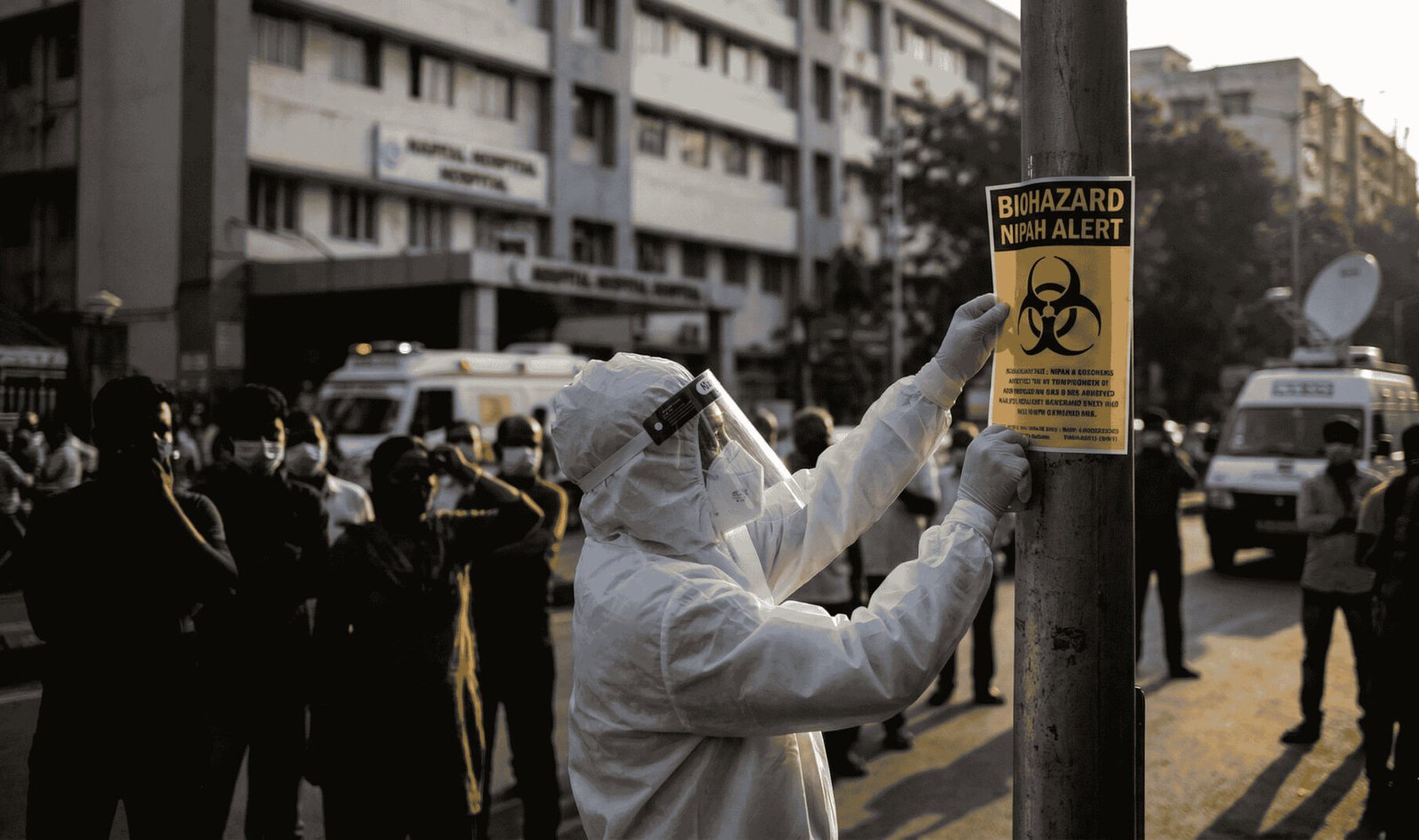 Nipah Virus Scare in India: Kolkata Alert Triggers Fresh Fears—But Here’s What the Evidence Really Says