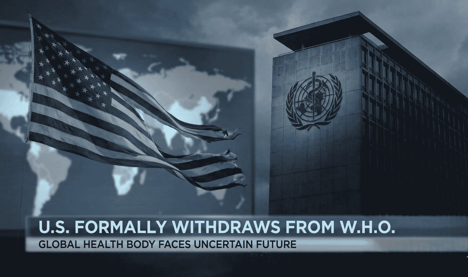 A Historic Break in Global Health Cooperation