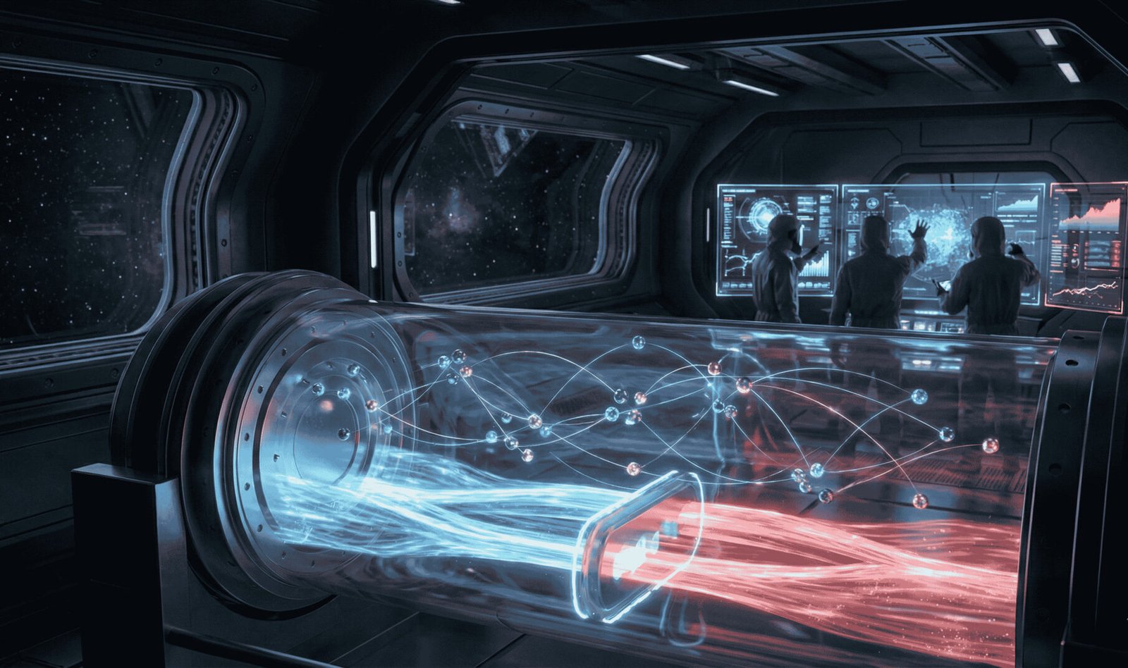 Scientists Challenge a 200-Year-Old Law of Thermodynamics at the Atomic Level With Quantum Engines That Defy Efficiency Limits