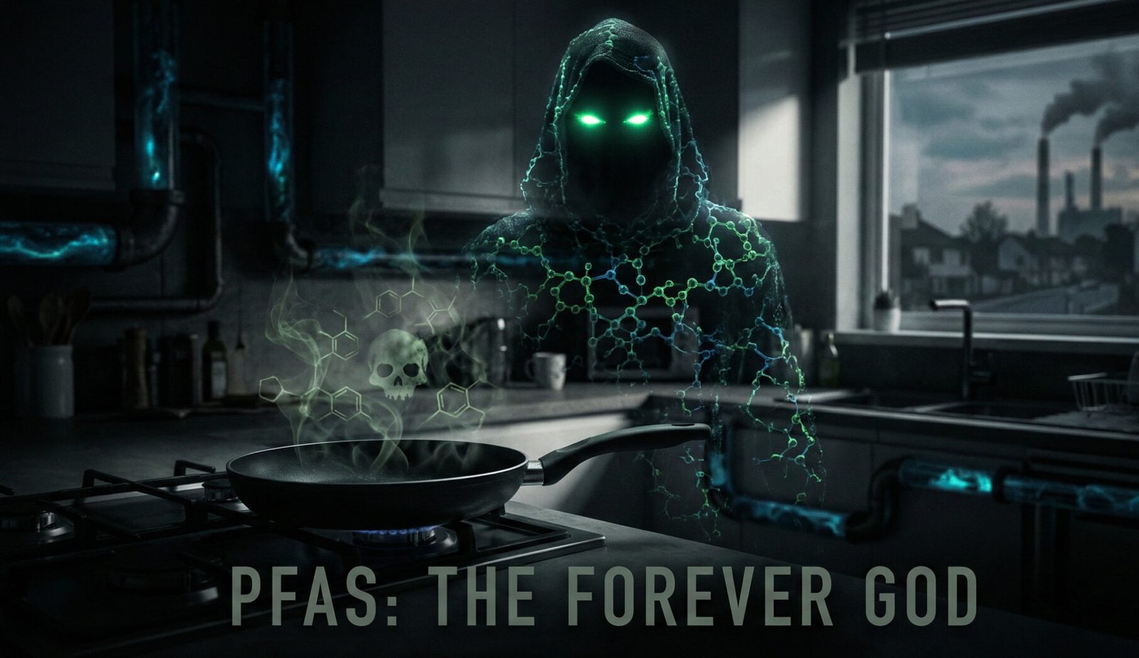 The Twisted History of PFAS “Forever Chemicals”