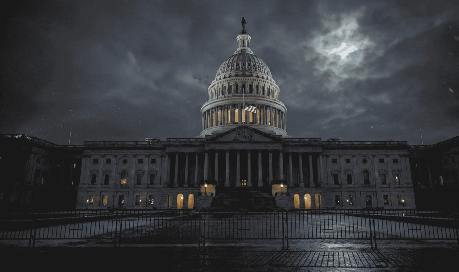 U.S. Government Enters Partial Shutdown